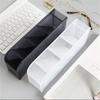 1pc Multi-Layer Pen Holder & Cosmetic Brush Storage Holder - Perfect for Office & School Supplies Stationary for Home Office