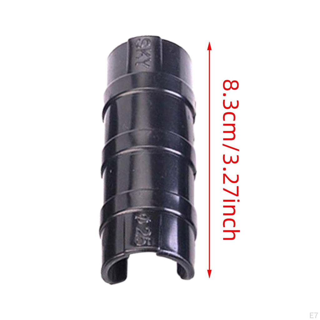 50 штук Зажимы для тепличной пленки Зажим для труб каркаса Многоразовая фиксирующая пряжка Фиксация затеняющей сетки