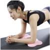 2 Packs Yoga Knee Pad Cushion Extra Thick PU Pilates Kneeling Pad For Kneeling Pad Elbows Wrist Hands Head