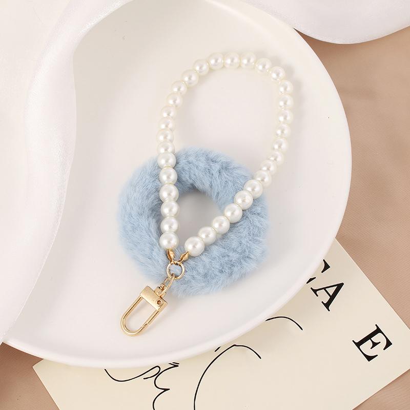 Furry для мобильных телефонов сумки ключи анти-потерянные украшения подвески подарочные аксессуары