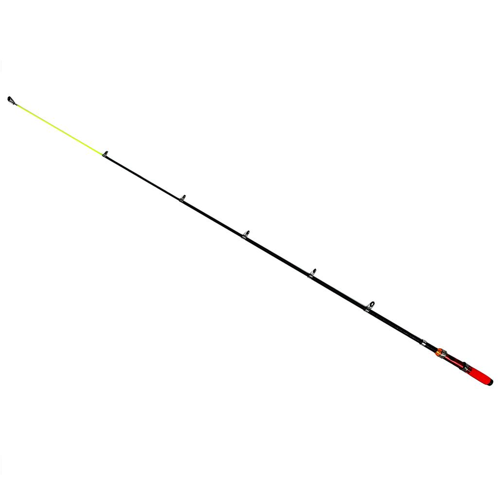 Telescopic Fishing Rod UltraShort Hard Bait Casting Portable Rotary Rod Fishing