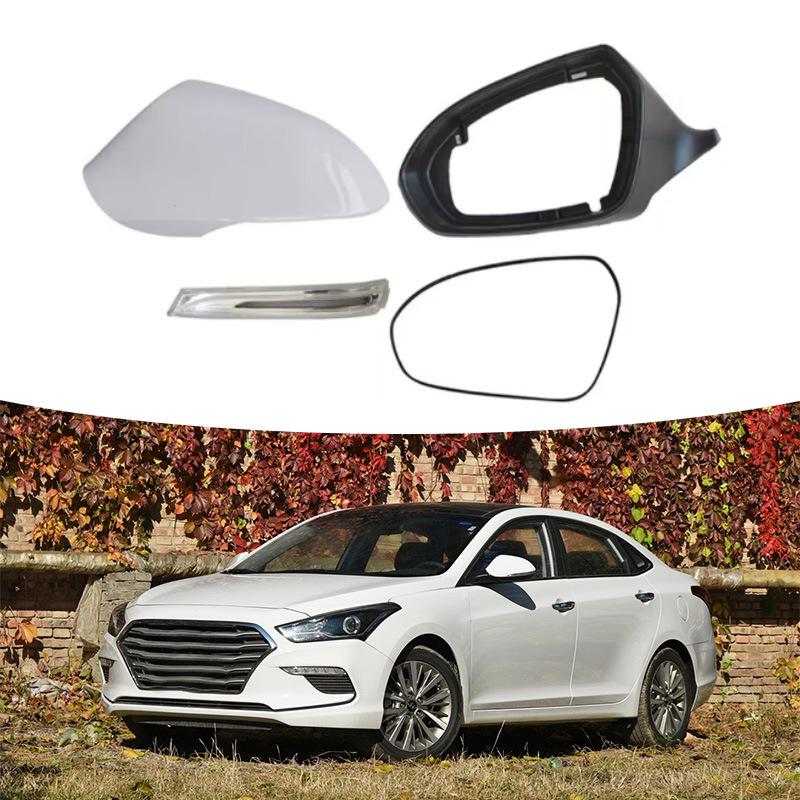 Hyundai Mistra 2013-2019 Крышка зеркала заднего вида с повторителем поворота