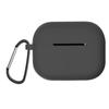 Силиконовый чехол для Airpods Pro 2 поколения Защитный чехол с крючком Беспроводные наушники Bluetooth Чехол для Air pods pro