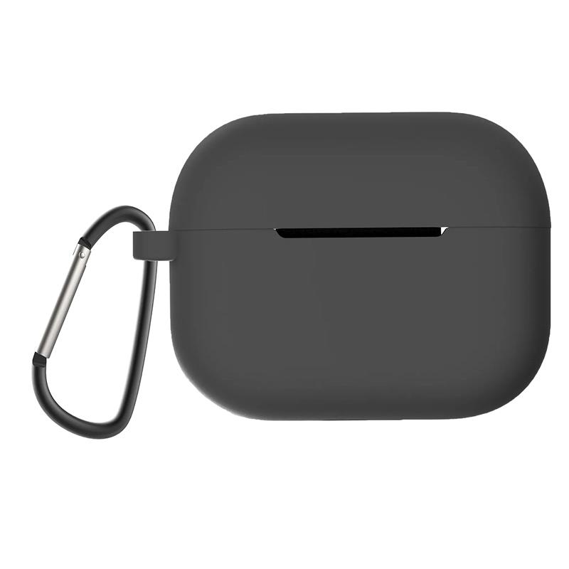 Силиконовый чехол для Airpods Pro 2 поколения Защитный чехол с крючком Беспроводные наушники Bluetooth Чехол для Air pods pro