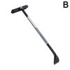 Car Snow Shovel Multi-purpose Alloy Snow Shovel For Car Brush Glass Defrost Scraper Snow Deicing Shovel S6z3