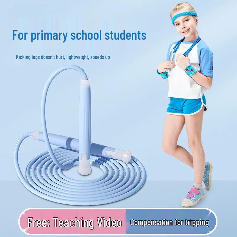 Jianli PVC Bearing Speed Skipping Rope