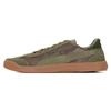 Club 5V5 Translucent Low-Top Sneakers Unisex Sneakers Green Brown 391131-03