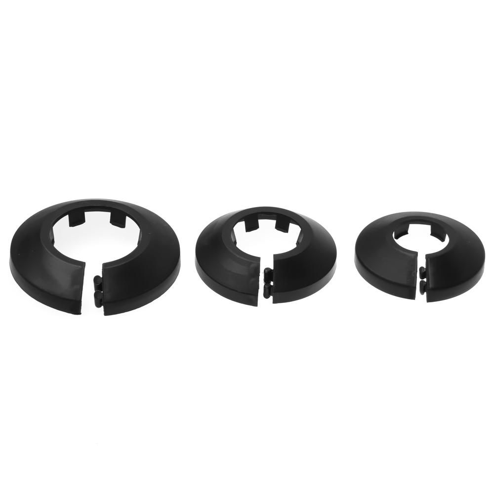 Воздуховоды Крышки радиаторных труб Декоративный угловой клапан Полая окклюзия Декоративная труба Декоративная крышка