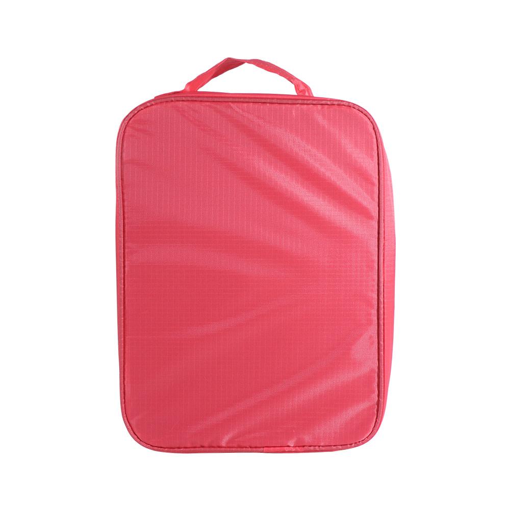 Waterproof Shoes Storage Bag Double-Layer Underwear Clothes Bag Multifunction Shoes Organizer Home