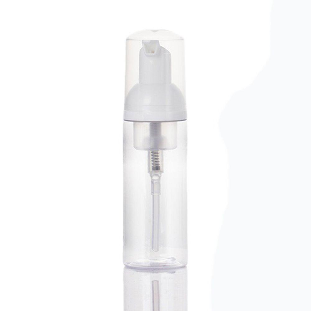 Пенящийся шампунь для мыла Бутылка с дозатором для пены Бутылка для мыла Пустая многоразовая бутылка Дорожный дозатор для пены