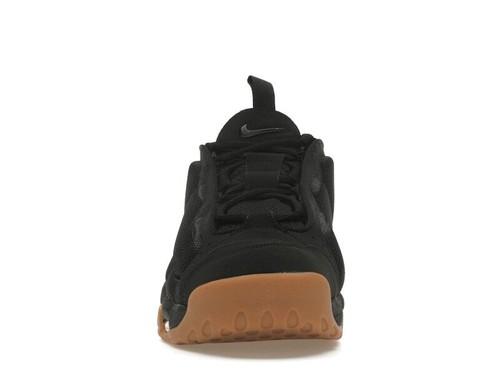 Nike Air More Uptempo Low Black Gum FZ3055-003