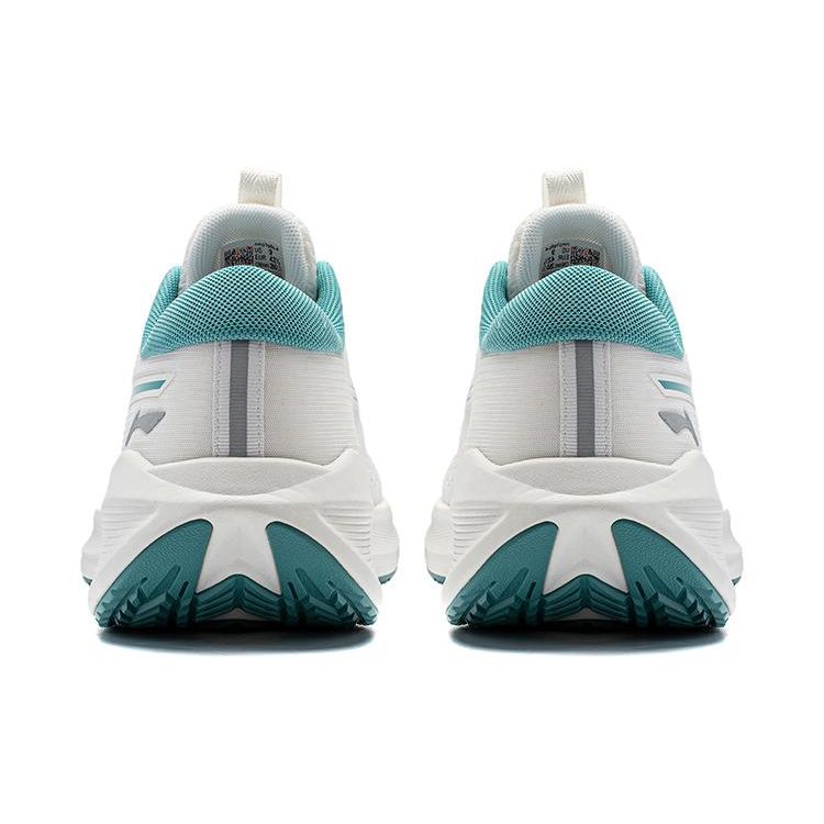 Li Ning Wushi Lite V2 легкие высокопрочные амортизирующие нескользящие износостойкие дышащие низкие кроссовки для бега мужские кроссовки ARST053-6