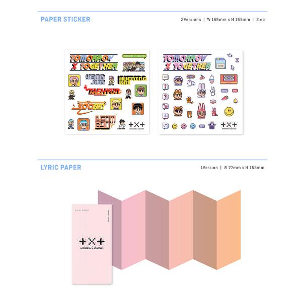 Tomorrow X Together Minisode1 Blue Hour