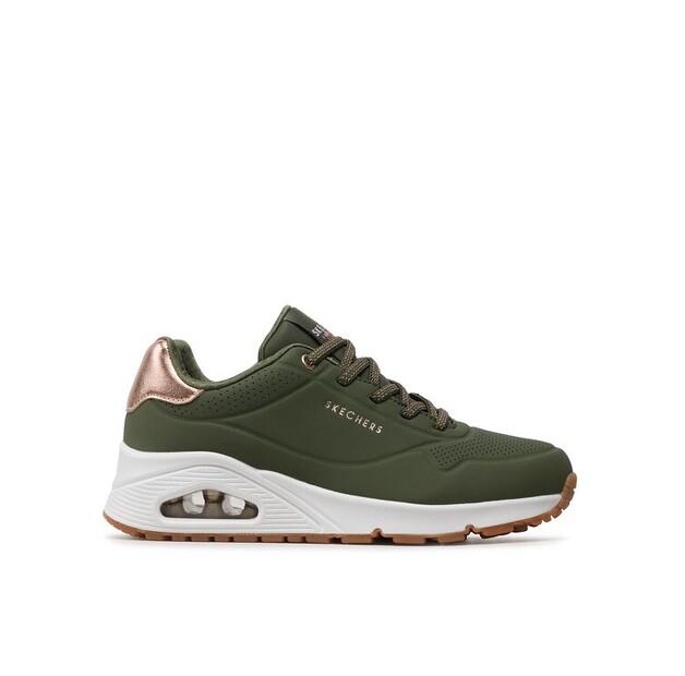 Кроссовки Skechers Uno Shimmer Away