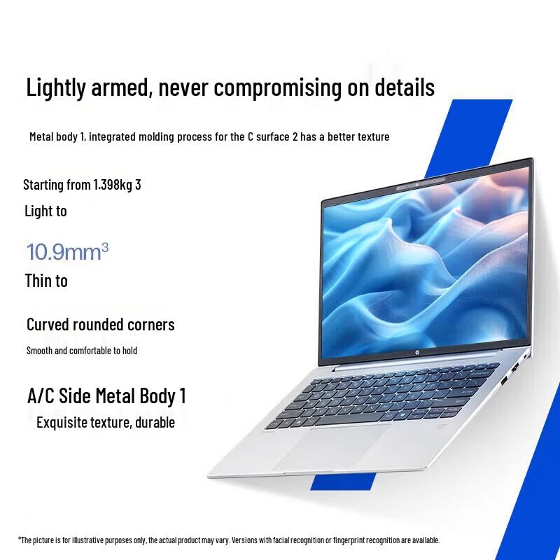 HP ProBook 4 G1i 14-inch Laptop (CN version)