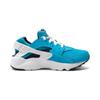 Nike Huarache Run PS Амортизирующие Нескользящие Низкие Кроссовки для Бега Детские кроссовки Синие 704949-401