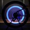 SPORT Online Shop 1 Pc Bicycle Cycling Bike Car Motor Tyre Tire Valve Wheel LED Lights Bulbs