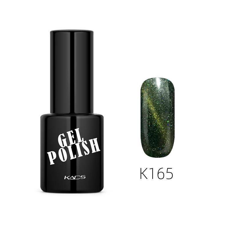 kads Лазерный гель-лак для ногтей «кошачий глаз» УФ-гель для ногтей 9,5 мл Гель-лак для ногтей для маникюра