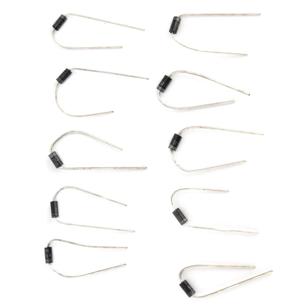 100 шт. Набор выпрямительных диодов 1N4001?1N5819 Электронные компоненты Промышленные поставки