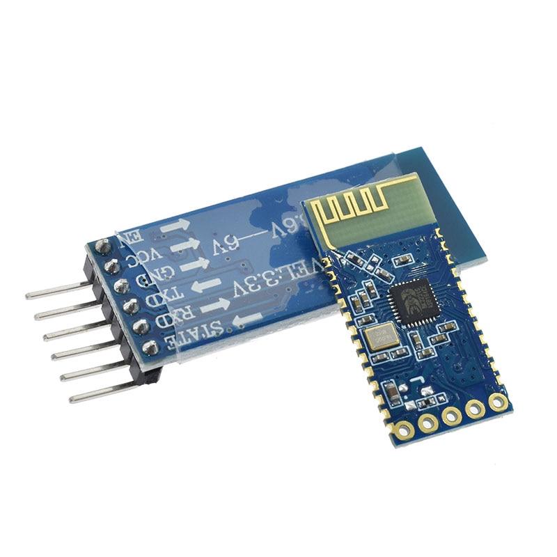 JDY-30 = JDY-31 SPP-C Модуль последовательной передачи данных Bluetooth, беспроводная последовательная связь с машиной Заменить HC-05 HC-06
