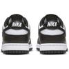 Nike W DUNK LOW WDD1503 101WHT ЧЕРНЫЙ