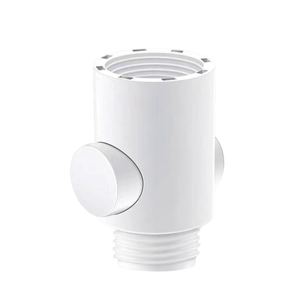 Water Flow Control Shower Flow Stop Valve One-Button Shower Head Control Switch  Shower Accessories