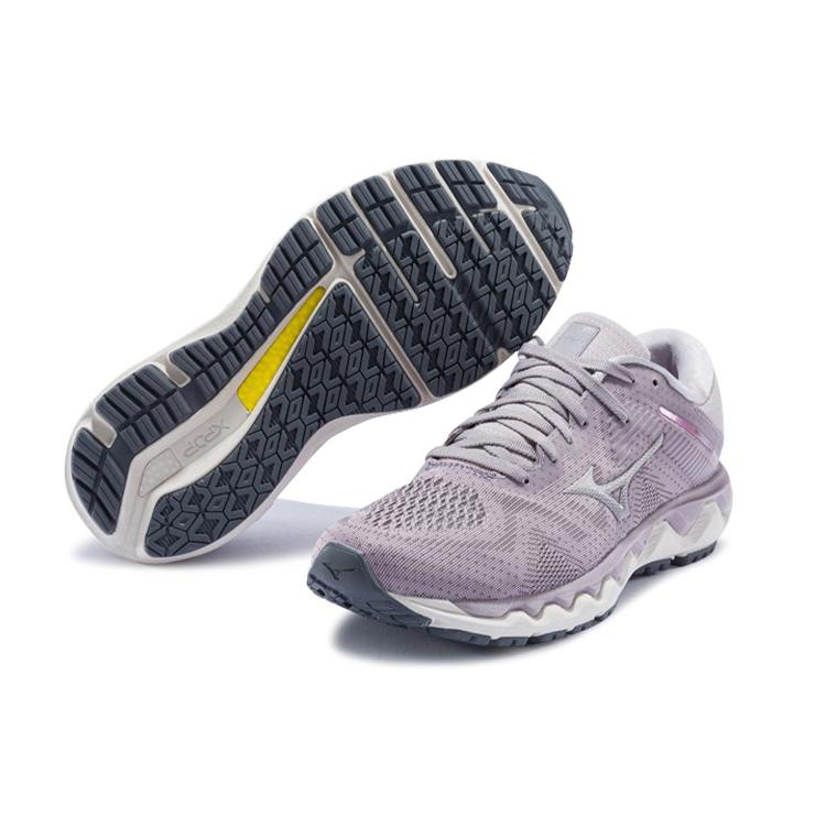 Mizuno Женская обувь Horizon 4 Светло-фиолетовая J1GD202643