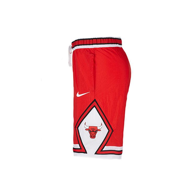 Nike Баскетбольные шорты мужские University Red CV5597-657
