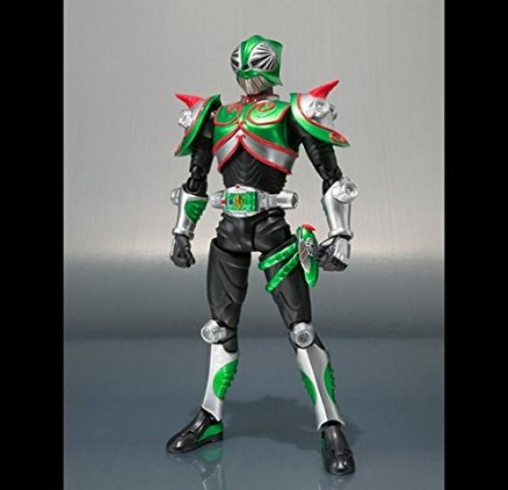 Tamashii Web Exclusive Kamen Rider Verde S.H.Figuarts