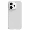 For vivo S50 5G Case Skin-Friendly Liquid Silicone + PC Phone Cover