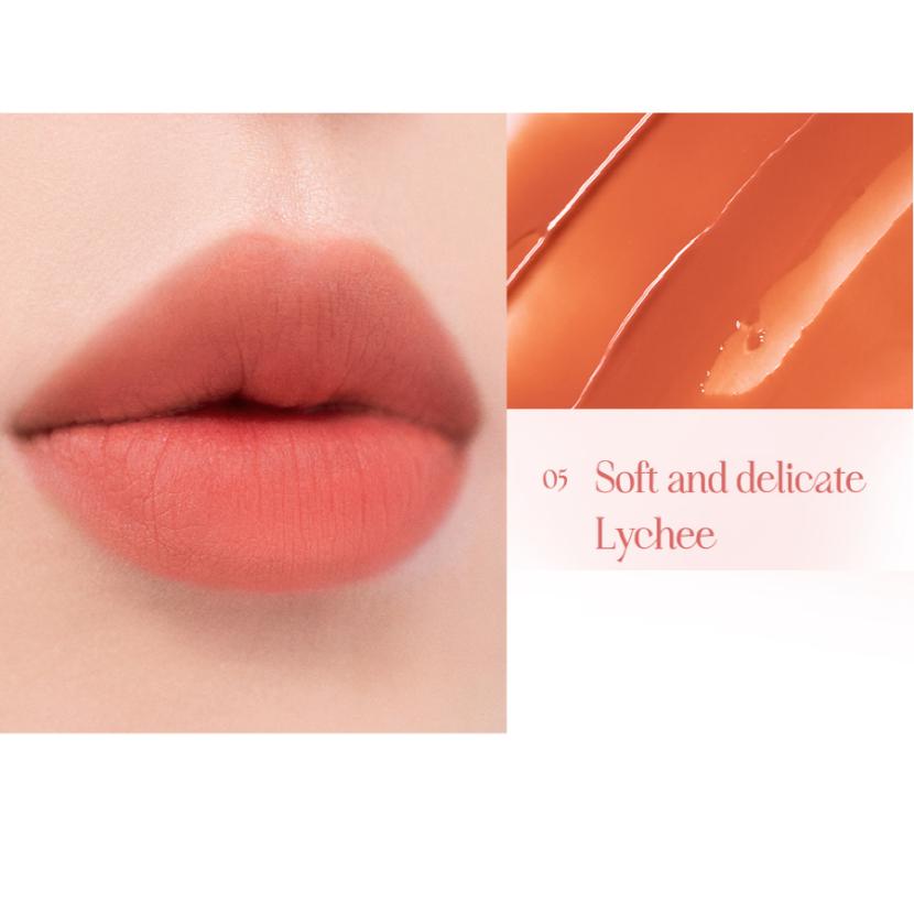 Clio Pure Blur Tint Tea Ade Collection 4.3g 5 Colors