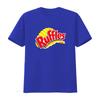 Футболка Ruffles Potato Chips Frito Lay Ретро Стиль Удобный Хлопок Идеально для Любителей Закусок винтажный Стиранный Стильный