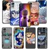 Чехол аниме Hunter × Hunter Killua Zoldyck для Xiaomi Redmi Note 12 11t 11s 11 10 8 Pro 9 9s 9t 8t для Mi 10 8 9a 9c 10c 12c K40