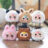 Plush Stuffed Animal Keychain Ultra Soft Short Plush 13cm Mini Backpack Decor For Kids Toddlers Gift