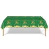 Disposable Moon Tablecloths Plastic Table Cover 2026 Eid Mubarak Tablecloths  Party Supplies