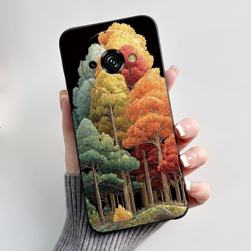Чехол для телефона Oukitel C59 Pro Чехол для телефона Роскошный Милый Крутой Мальчики Девочки Матовый Мягкий силикон Задняя крышка OukitelC59 C 59 C59Pro Корпус