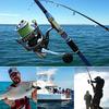 Saltwater Sea Fishing Reel 10000 Series Trolling Fishing Reel 10+1BB Spinning Fishing Reels