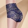 Nice-looking Panty Non-slip Flower Texture Soft