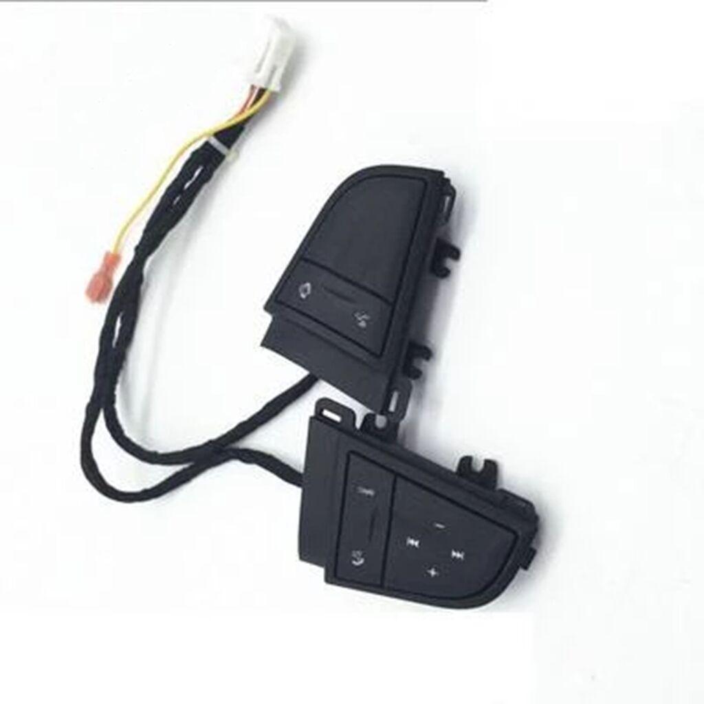1 kit 3 models Combination switches Steering wheel button for Chinese SAIC ROEWE 360 MG5 MG GT GS Auto car motor parts