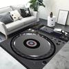 Music Tape Carpet Soft Rug Dirty Easy To Clean Birthday Gift Boy Originality Bedroom Living Room Bathroom Home Mat Decoration