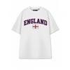 Show Me The Merch Unisex Adult England Flag T-Shirt