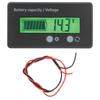 DC10100V ЖК-индикатор емкости аккумулятора Монитор Вольтметр Тестер напряжения Измеритель Зеленая подсветка