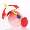 Sanei Boeki Kirby of the Stars KP23 Зонтик Кирби Мягкая игрушка Высота 11 см