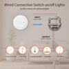 Tuya ZigBee/WIFI Human Presence MmWave Motion Sensor 24G Microwave Radar Luminance/Distance Detection 95V-220V Smart Life APP