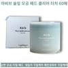 Abib Pine Needle Pore Pads Clear Touch 60pads 145 мл, 1 шт., 60 листов