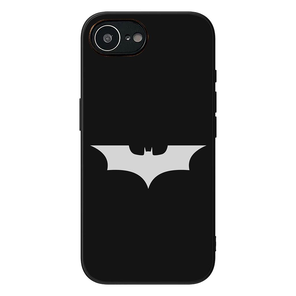 DC Movie Batmans Bats Man Protective Cover for Apple iPhone 12 13 Mini XS 11 Pro Max 7 8 Plus XR SE 2022 SE3 + 8+ Phone Case