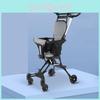 Functional Baby Strollers Easy To Fold Lightweight Travel Portable Baby Mother