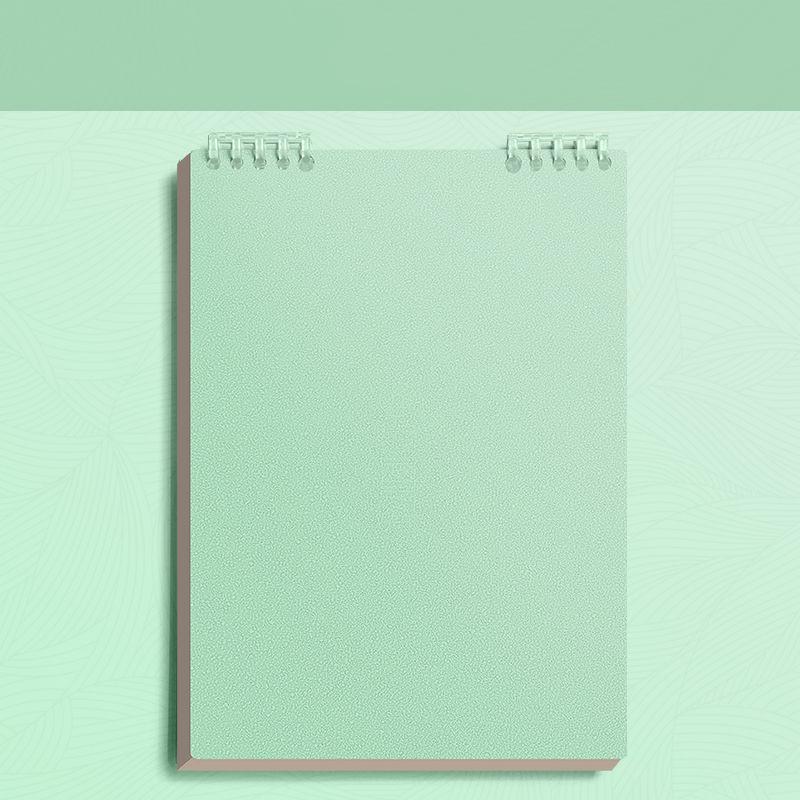 60 Sheets Premium Thick Notebook - Spiral Binding, PP Cover with Lines Pages, Suitable for Students and Professionals