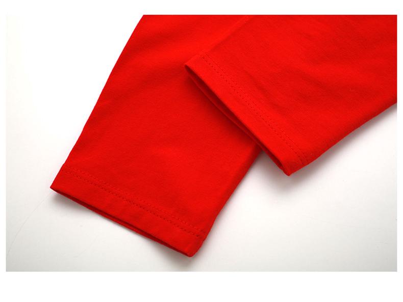 Женские леггинсы большого размера из гребенного хлопка Slim Fit Autumn