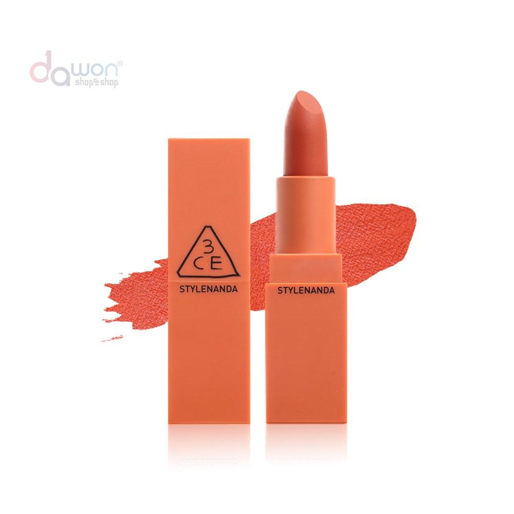 3 Concept Eyes Mood Recipe Матовая помада 3,5 г, 218 MIRRORLIKE, 1 штука